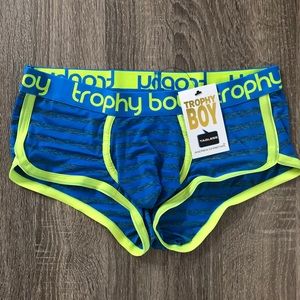 Andrew Christian Boy Short Brief